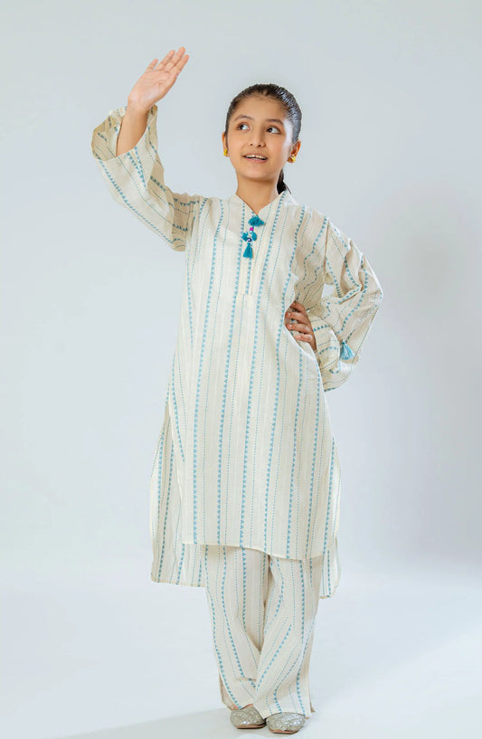 Amna Khadija Shehzadiyan Festive Pret Collection - AKSPF 15