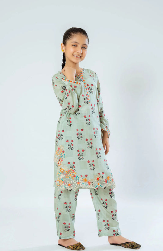 Amna Khadija Shehzadiyan Festive Pret Collection - AKSPF 17