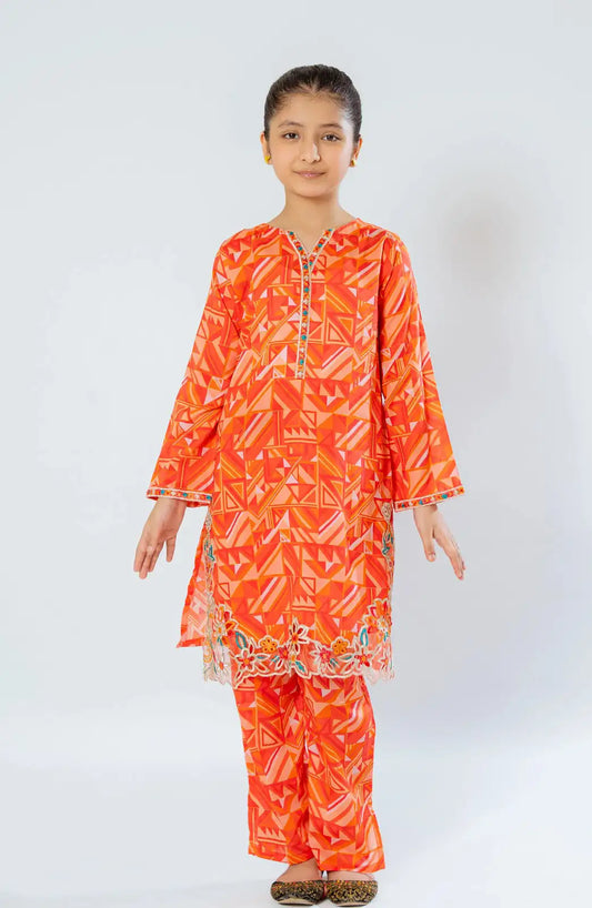 Amna Khadija Shehzadiyan Festive Pret Collection - AKSPF 18