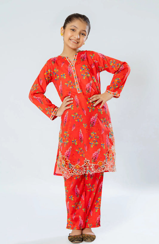 Amna Khadija Shehzadiyan Festive Pret Collection - AKSPF 19