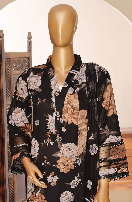 Amna Khadija Style Statement Printed RTW Collection - AKSSP-01