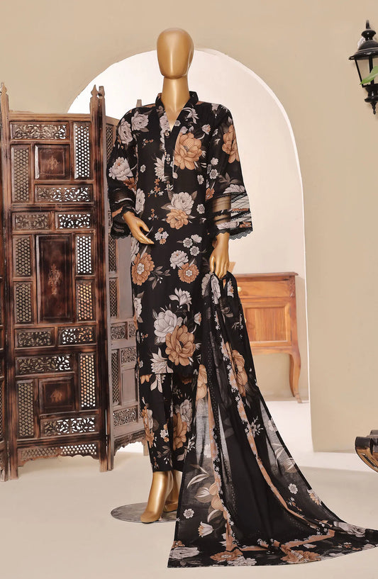Amna Khadija Style Statement Printed RTW Collection - AKSSP-01