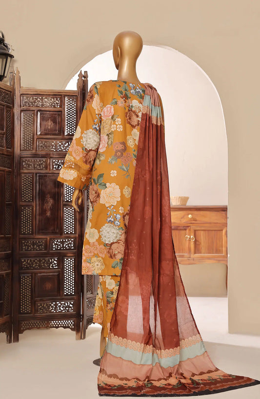 Amna Khadija Style Statement Printed RTW Collection - AKSSP-02