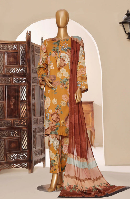 Amna Khadija Style Statement Printed RTW Collection - AKSSP-02