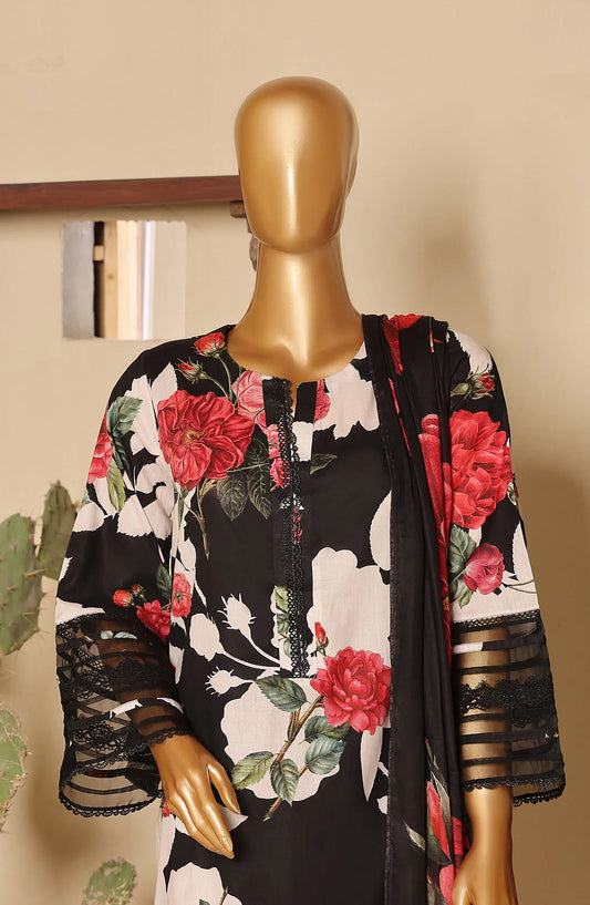 Amna Khadija Style Statement Printed RTW Collection - AKSSP-03