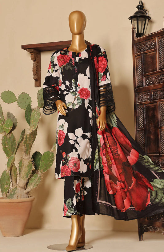 Amna Khadija Style Statement Printed RTW Collection - AKSSP-03