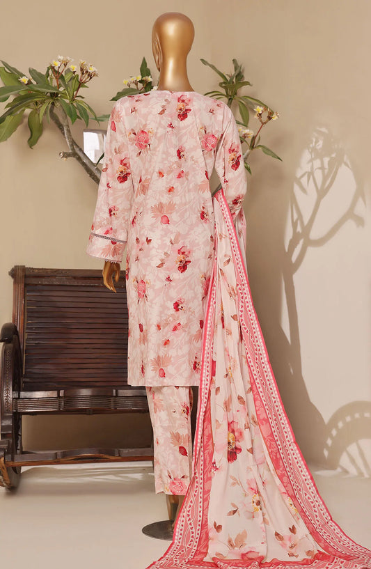 Amna Khadija Style Statement Printed RTW Collection - AKSSP-04