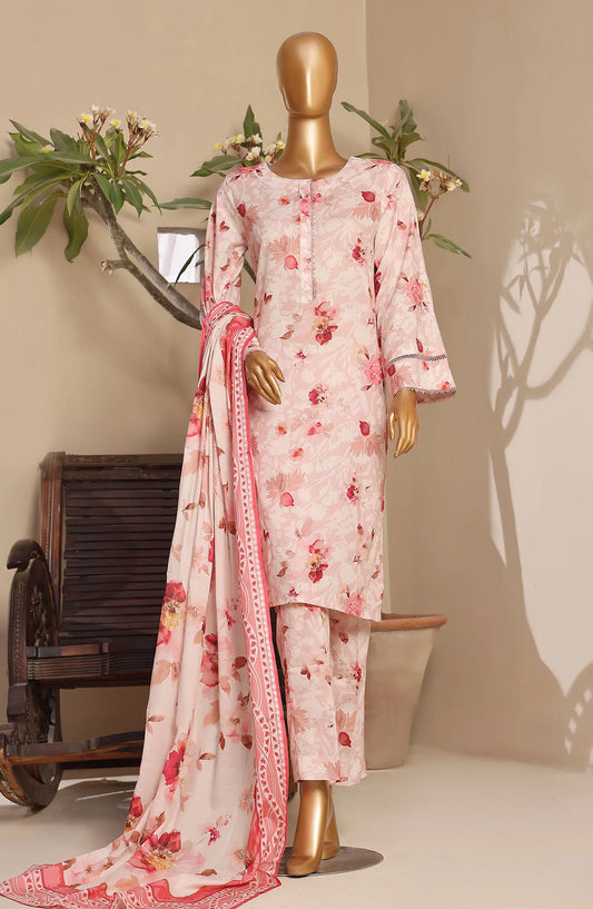 Amna Khadija Style Statement Printed RTW Collection - AKSSP-04