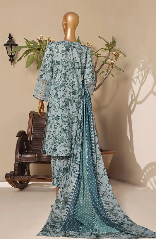 Amna Khadija Style Statement Printed RTW Collection - AKSSP-05