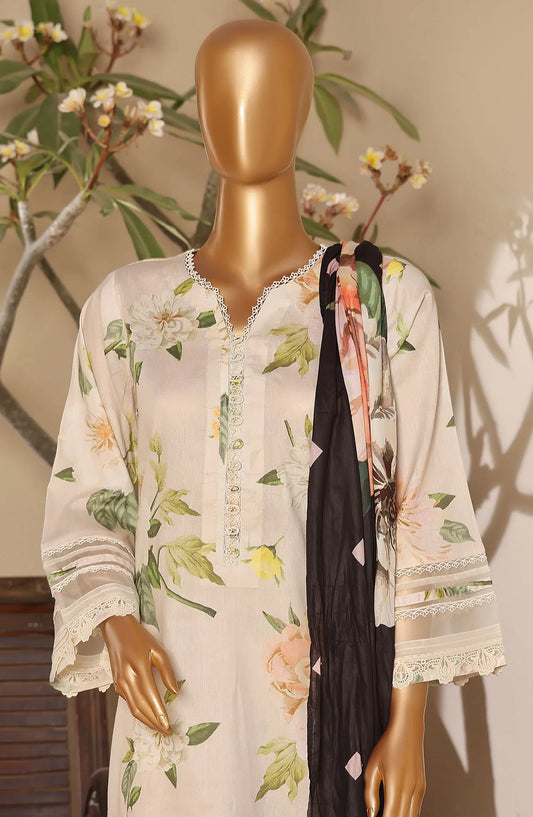 Amna Khadija Style Statement Printed RTW Collection - AKSSP-06