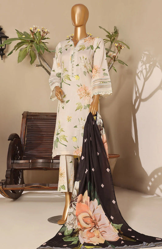 Amna Khadija Style Statement Printed RTW Collection - AKSSP-06