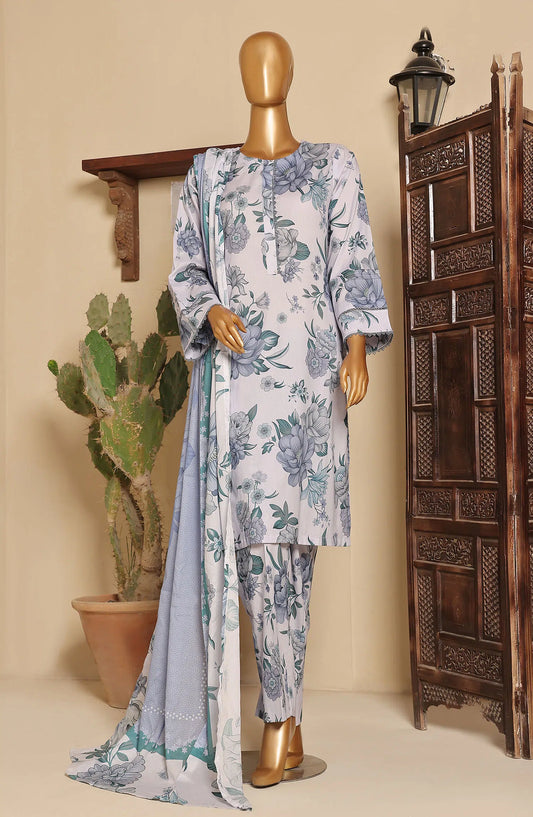 Amna Khadija Style Statement Printed RTW Collection - AKSSP-07