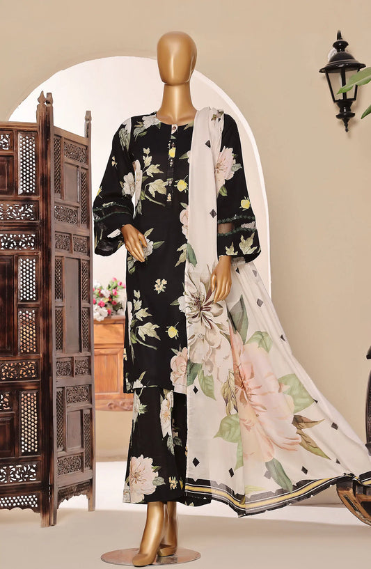 Amna Khadija Style Statement Printed RTW Collection - AKSSP-08