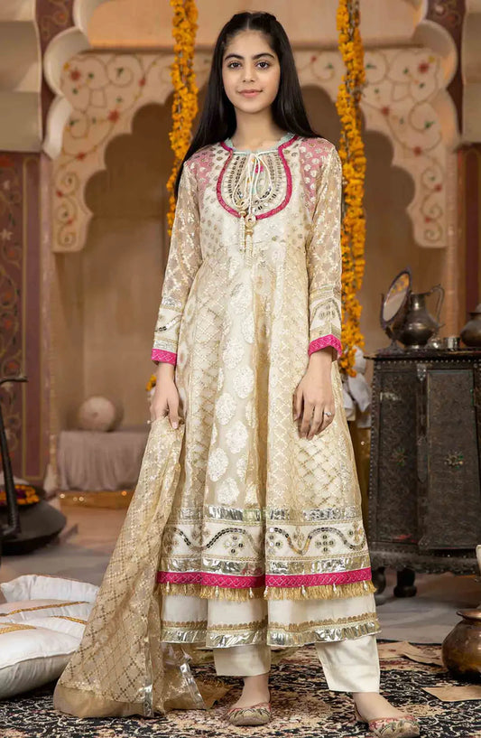 Kids Festive Collection 2024 - AL-3336