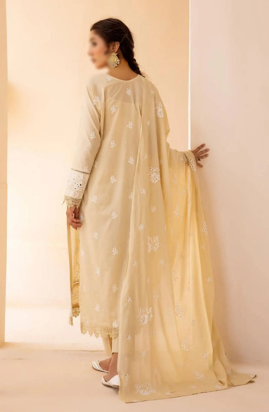 LawnKari Signature Lawn Collection By Khoobsurat - AL 04