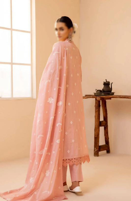 LawnKari Signature Lawn Collection By Khoobsurat - AL 06