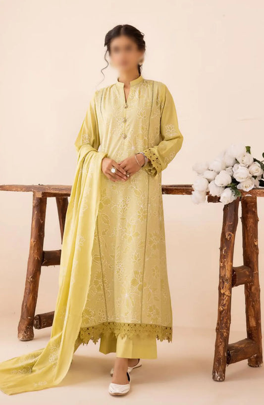 LawnKari Signature Lawn Collection By Khoobsurat - AL 10