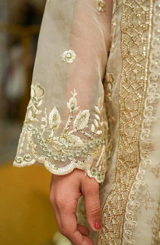 Mehndi Moments Kids Stitched Festive Collection - AL 3382