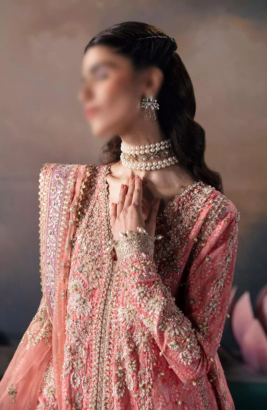 Afrozeh - Where The Wild Flower Bloom  Luxury Formals - Alana