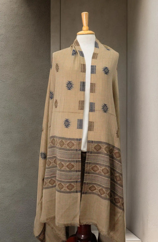 Winter Whispers Woolen Shawls Collection - ALM 3601550 H