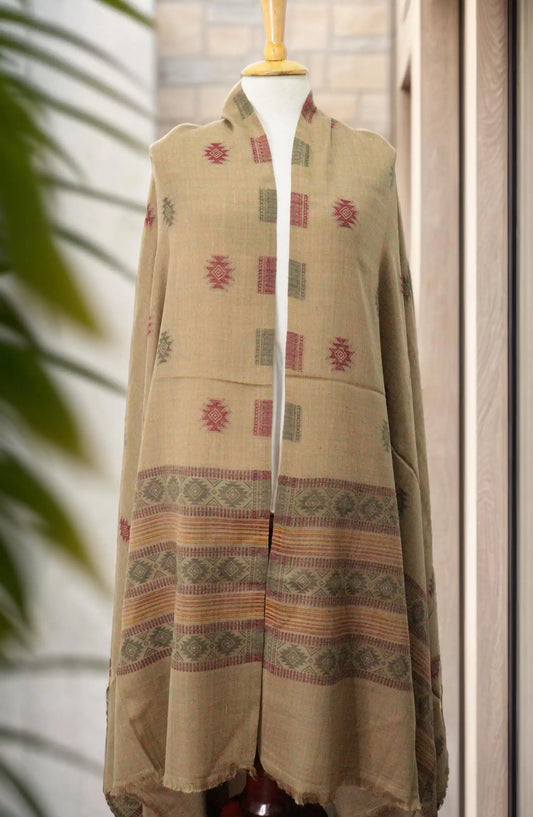 Winter Whispers Woolen Shawls Collection - ALM 3601550 K