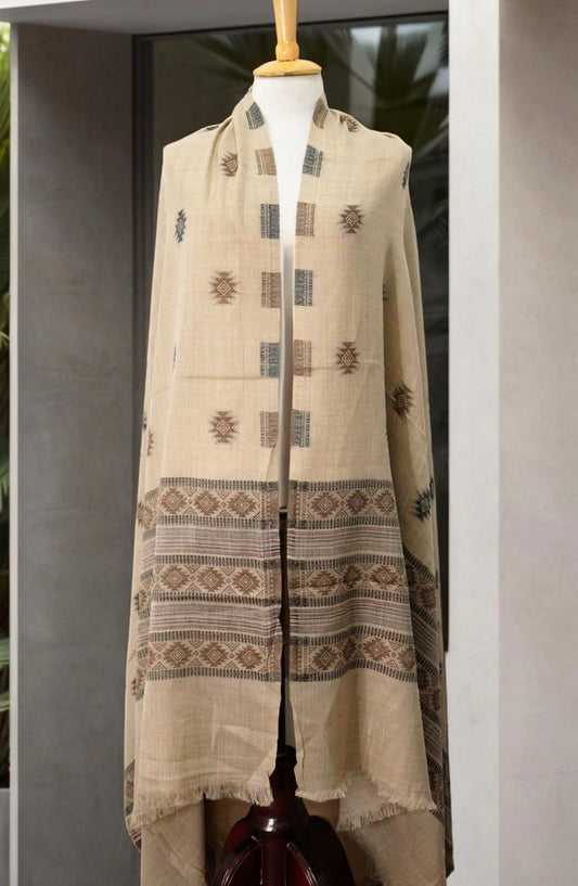 Winter Whispers Woolen Shawls Collection - ALM 3601550 L