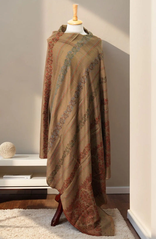 Winter Whispers Woolen Shawls Collection - ALM 4601800 H