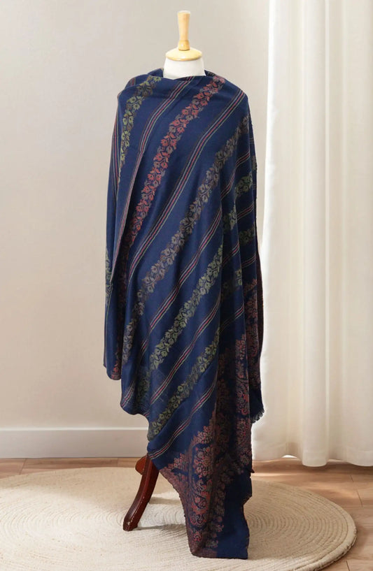 Winter Whispers Woolen Shawls Collection - ALM 4601800 K