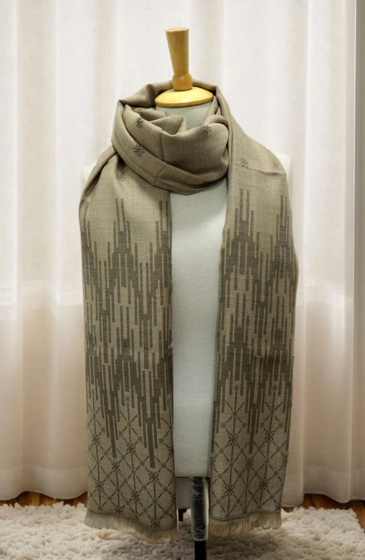 Winter Whispers Woolen Shawls Collection - ALM 5791490 U