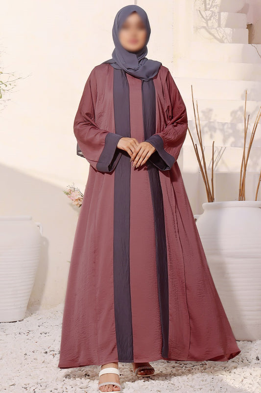 Nayab Abaya Collection Vol 22 by Amna khadija - Amna