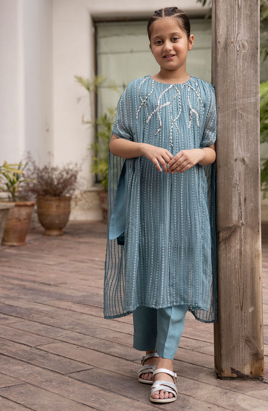 Mehndi Moments Kids Stitched Festive Collection Vol 02 - AN 52