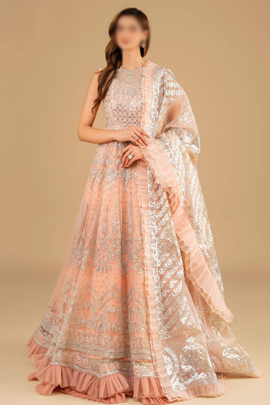 Asifa Nabeel Barasti Festival Collection 2023 - ANB 06 Shahnai