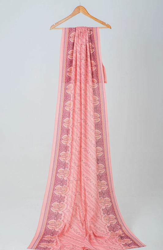 Amna Khadija Print Story Wrinkle Free Collection - APS 08