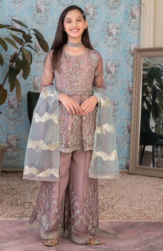 Mehndi Moments Kids Stitched Festive Collection Vol 02 - AN 73