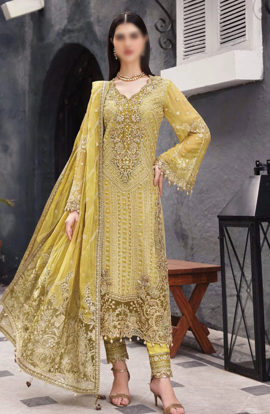 Nawabzadi By Emaan Adeel - AROOHI