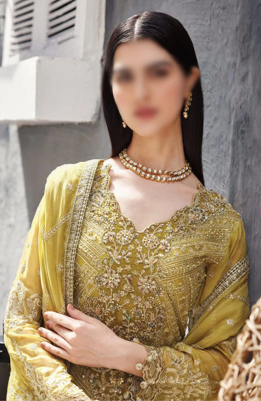 Nawabzadi By Emaan Adeel - AROOHI