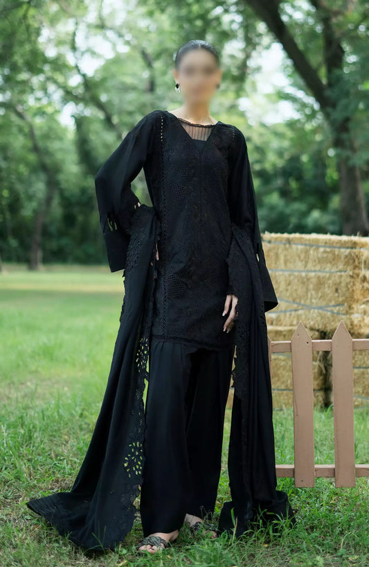 Zephyr Chikankari Wool Collection 2024 - Article 03