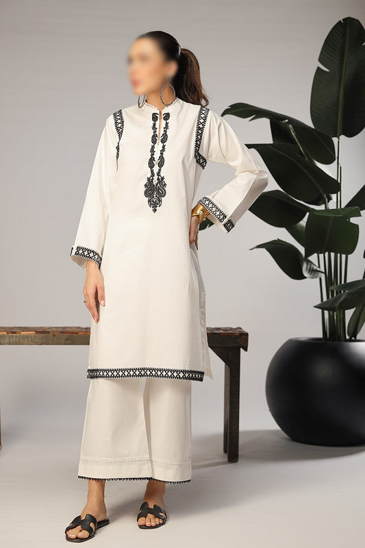 Merakish Jacquard Stitched 2 Piece Collection - ARTISTIC