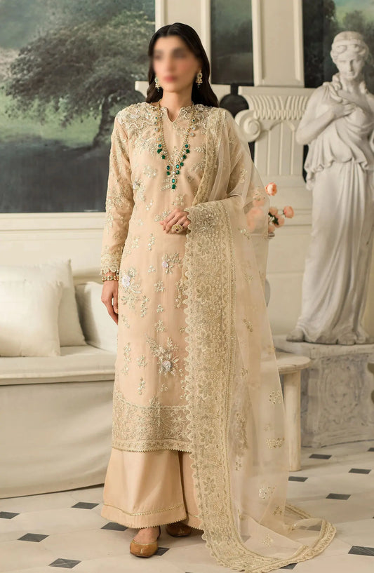 Suave Luxury Formals 2024 By Emaan Adeel - ARUNA