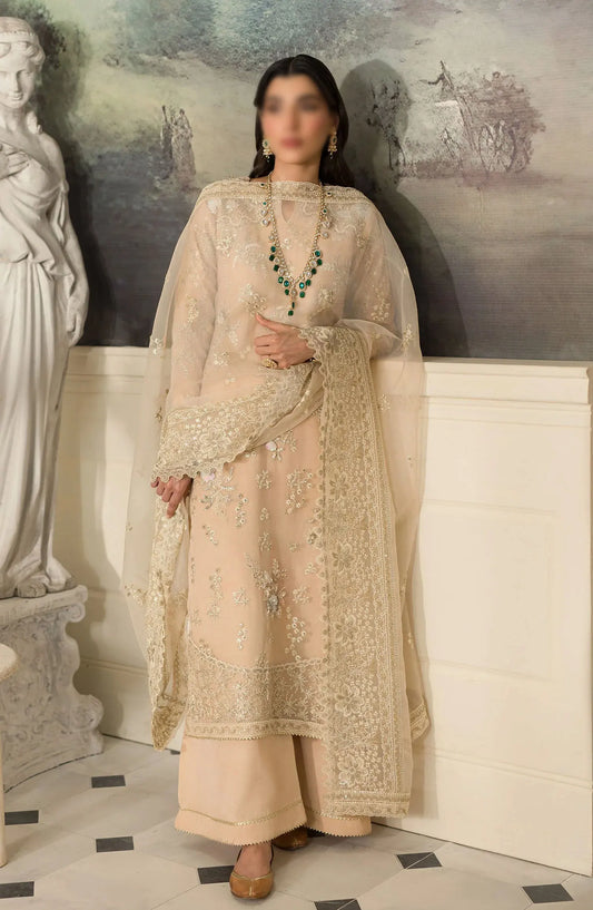 Suave Luxury Formals 2024 By Emaan Adeel - ARUNA