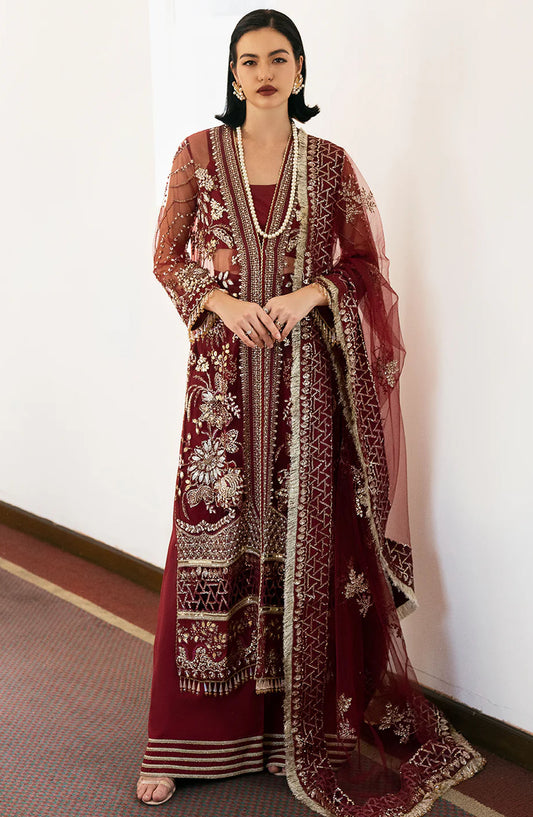 Fleurie Luxury Formal Collection Vol 02 By Saad Shaikh - Arya