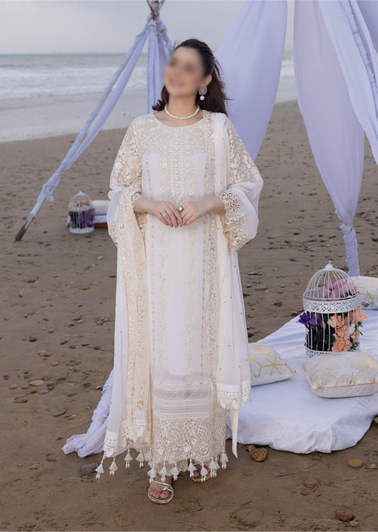 AS 108 BEACH SHELL Azure Luxe Eid Edition