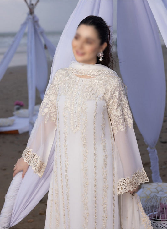 AS 108 BEACH SHELL Azure Luxe Eid Edition