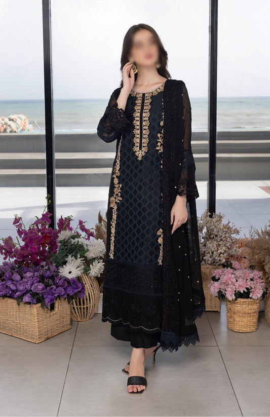 AS 109 FLINT FANTASY Azure Luxe Eid Edition