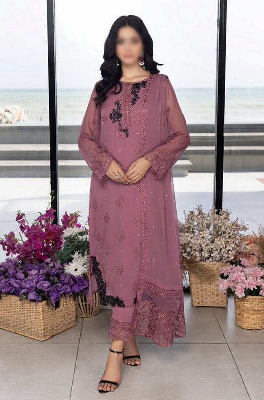AS 113 ROSY GLAZE Azure Luxe Eid Edition