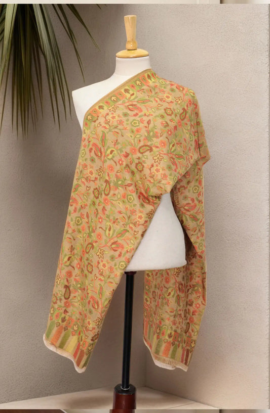 Stoluxe Poly Pashmina Drape Vol 01 - AST 11701020 D