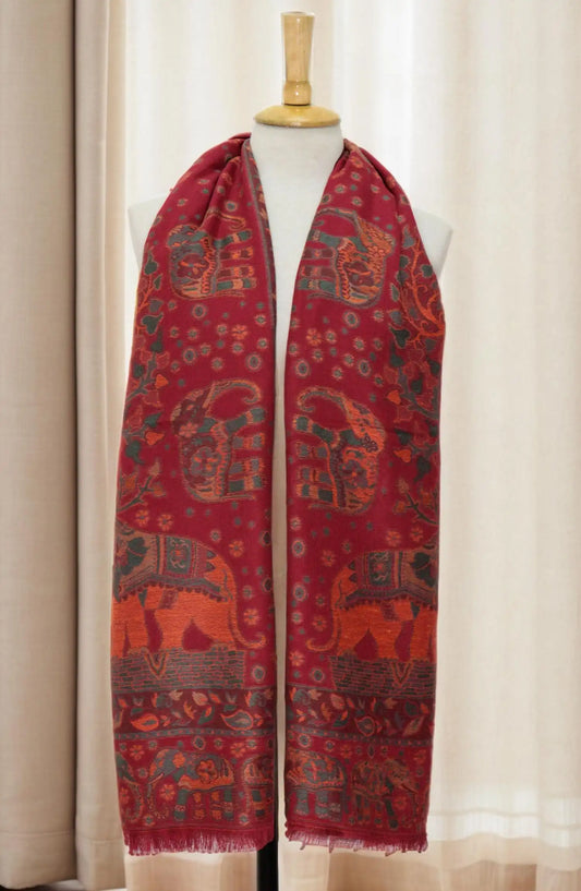 Stoluxe Poly Pashmina Drapes Vol 02 - AST 11701020 K