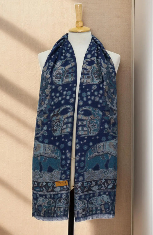 Stoluxe Poly Pashmina Drapes Vol 02 - AST 11701020 M