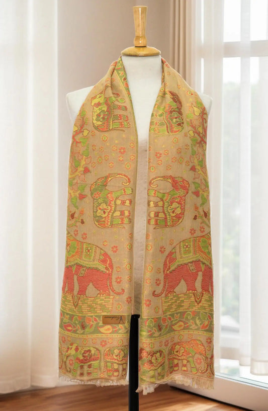 Stoluxe Poly Pashmina Drapes Vol 02 - AST 11701020 N