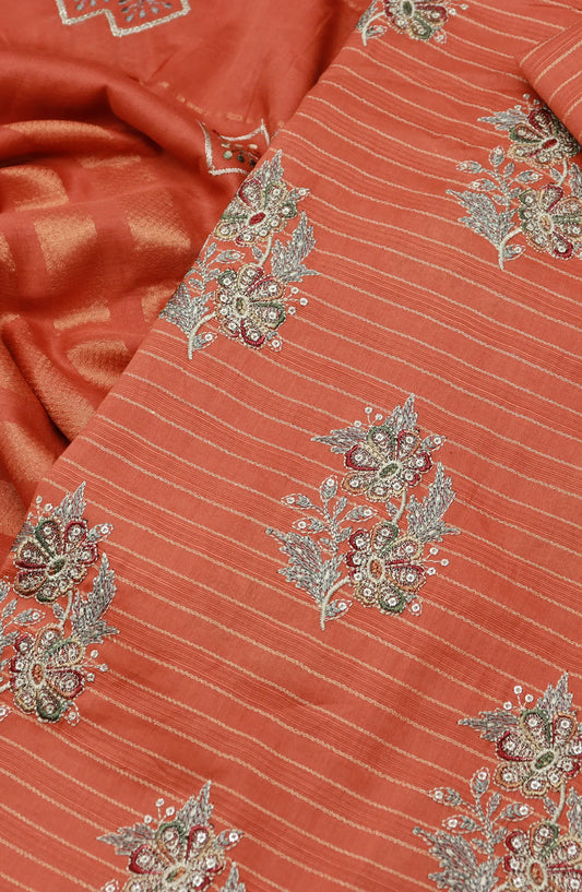 Aatish Unstitched Embroidered Lawn Collection 2024 - AUELC 06